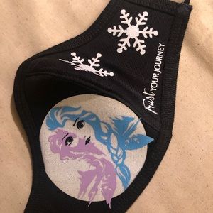Kids Frozen Face Mask